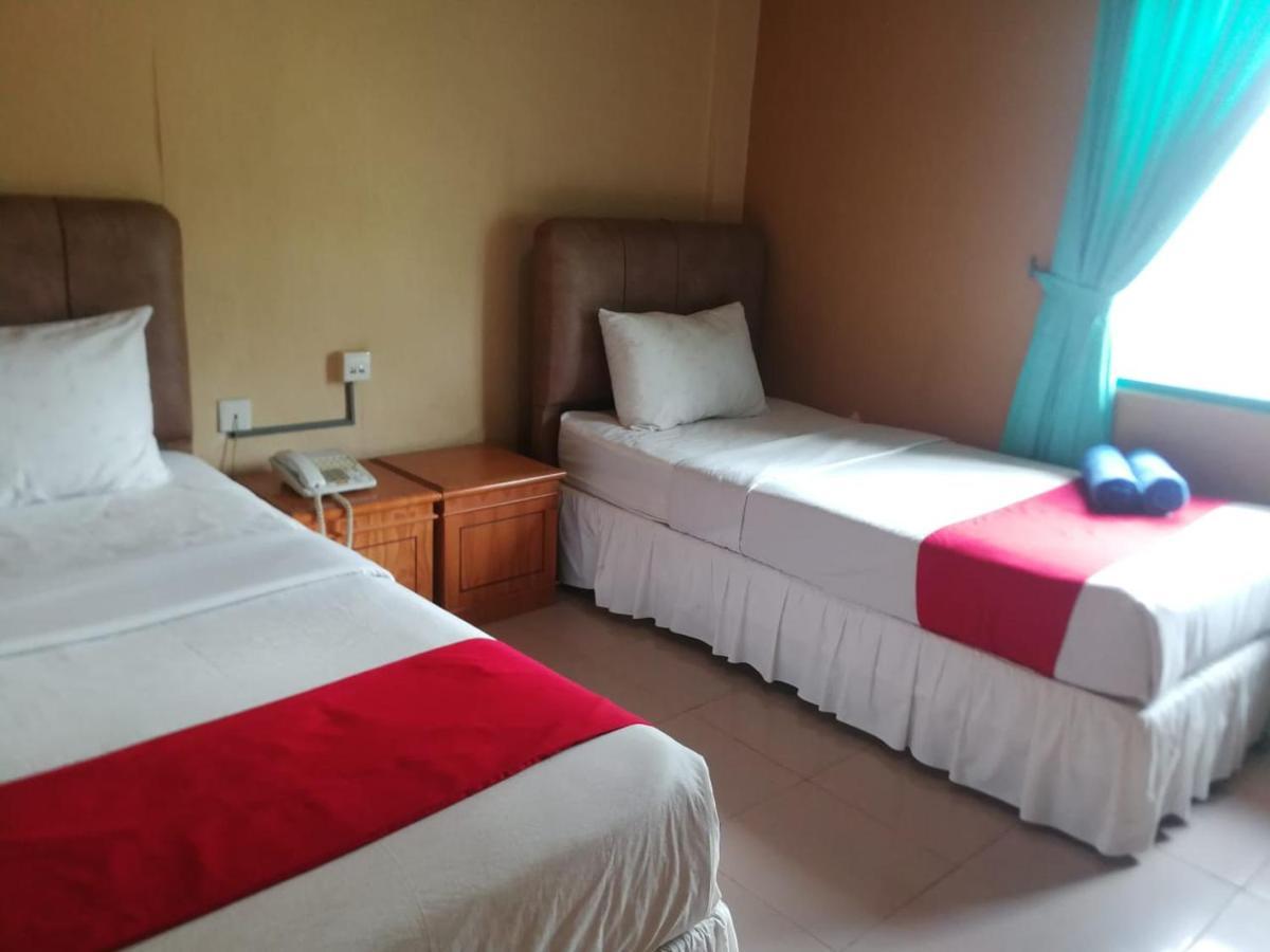 Hotel Formosa Jambi Palmerah Екстериор снимка